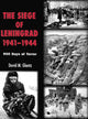 Book cover of: Siege of Leningrad 1941-44