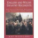 Book cover of: English and Welsh Infantry Regiments. By: Ray Westlake