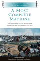 Book cover of: Most Complete Machine. By: Keith Bartlett