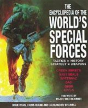 Encyclopedia of the World's Special Forces