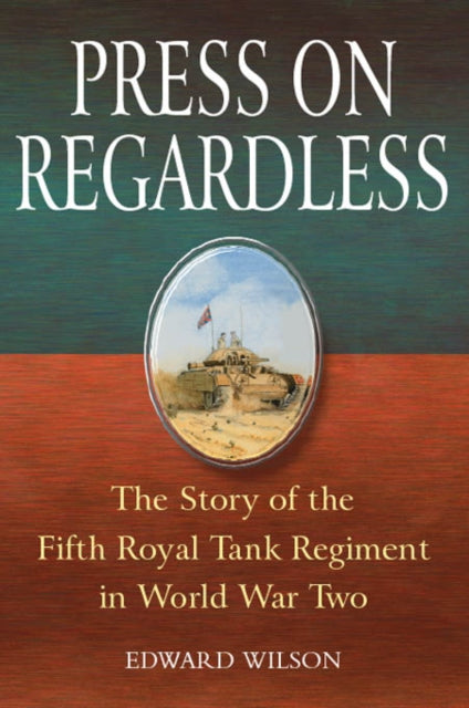 Book cover of: Press on Regardless
