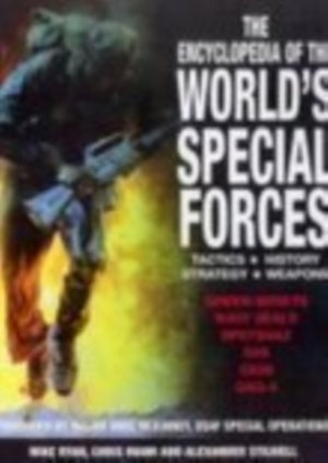 Encyclopedia of the World's Special Forces