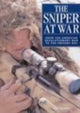 Book cover of: Sniper at War. By: Michael Haskew