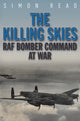 Book cover of: Killing Skies. By: Simon Read