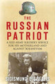 Book cover of: Russian Patriot. By: Sigismund Diczbalis