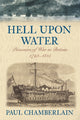 Book cover of: Hell Upon Water. By: Paul Chamberlain