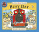 Book cover of: Little Red Train: Busy Day