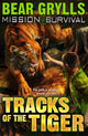 Book cover of: Mission Survival 4: Tracks of the Tiger