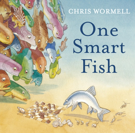 Book cover of: One Smart Fish