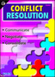 Book cover of: Conflict Resolution (Lower Primary). By: Ric Publications Staff