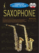 Book cover of: Progressive Complete Learn To Play Saxophone. By: Peter Gelling