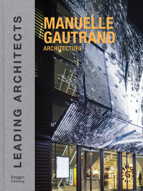 Book cover of: Manuelle Gautrand Architecture