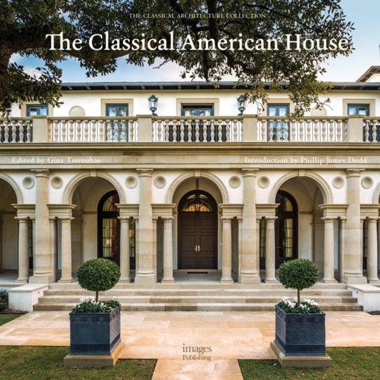 Book cover of: Classical American House