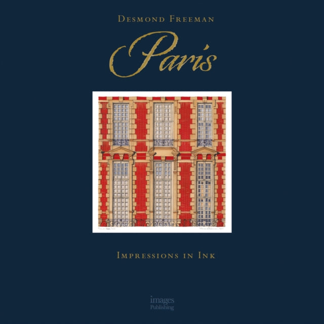 Book cover of: Desmond Freeman Paris. By: Desmond Freeman