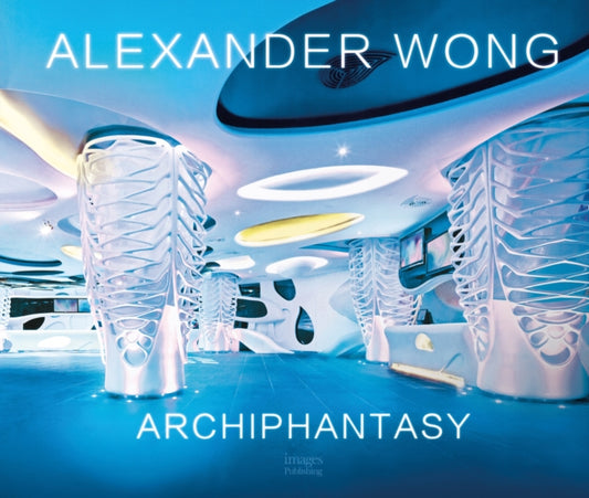 Book cover of: Alexander Wong. By: Alexander Wong