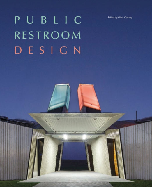 Book cover of: Public Restroom Design