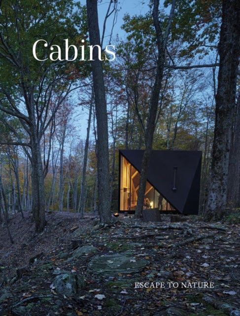 Book cover of: Cabins. By: Images