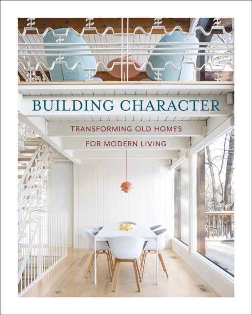 Book cover of: Building Character. By: Caleb Skene
