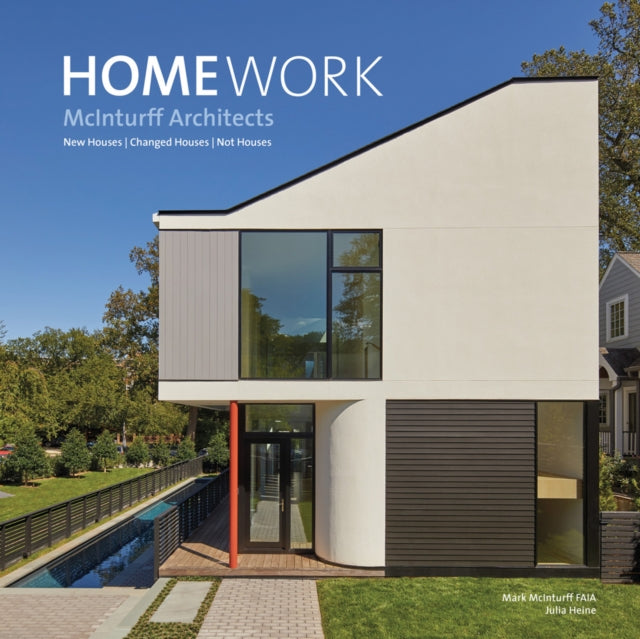 Book cover of: HomeWork. By: M. McInturff