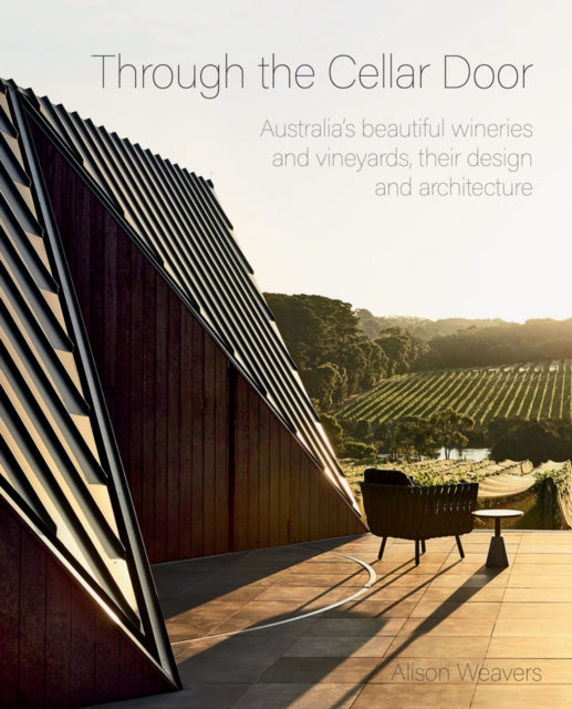 Book cover of: Through the Cellar Door. By: Alison Weavers