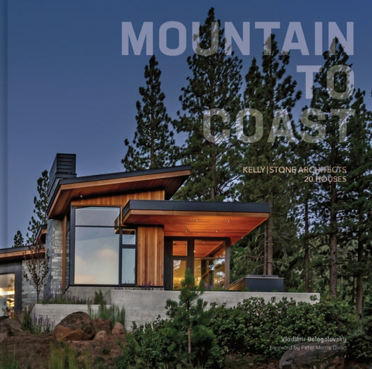 Book cover of: Mountain to Coast. By: Vladimir Belogolovsky