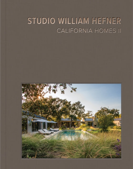 Book cover of: California Homes II. By: Light STUDIO WILLIAM ..