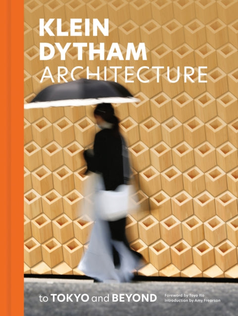 Book cover of: Klein Dytham architecture