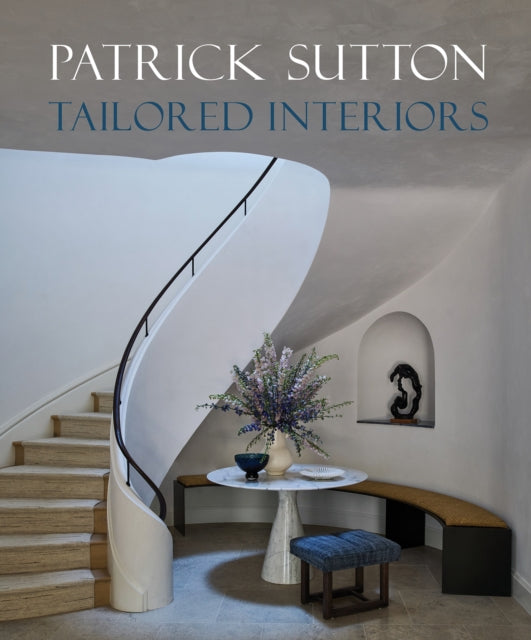 Book cover of: Tailored Interiors
