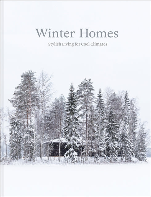 Book cover of: Winter Homes. By: Jeanette Wall