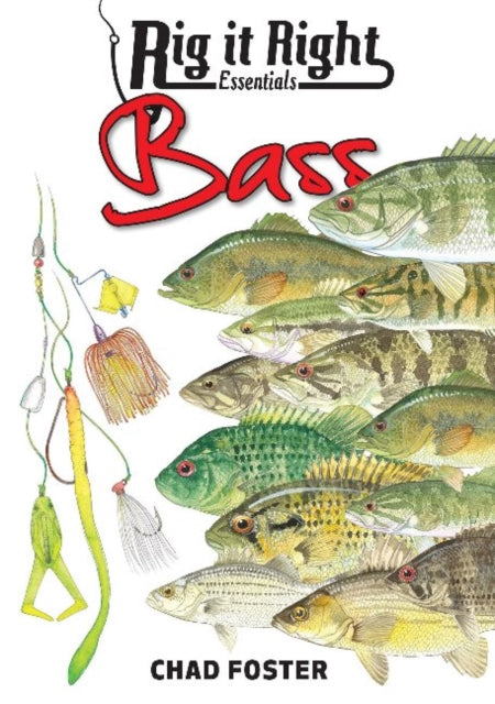 Book cover of: Rig It Right. By: Chad Foster