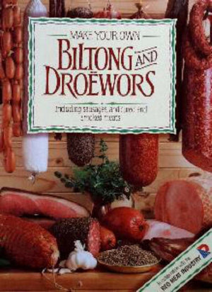 Make Your Own Biltong & Droewors