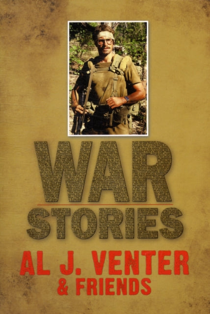 Book cover of: War Stories. By: Al J. Venter