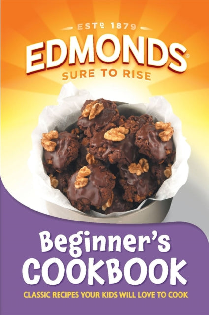 Book cover of: Edmonds Beginner's Cookbook. By: Goodman Fielder
