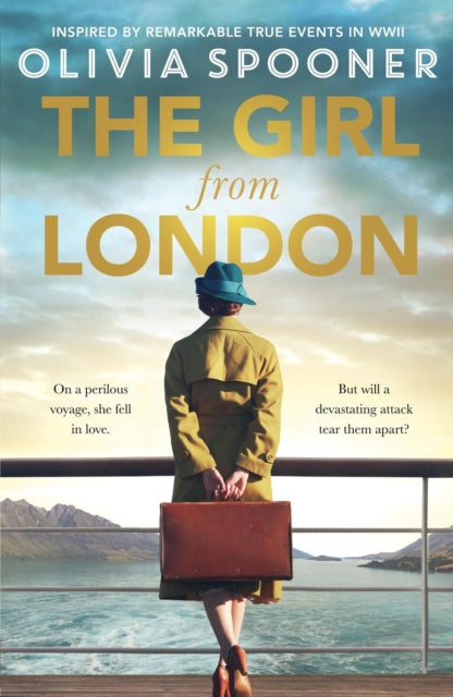 Book cover of: Girl from London. By: Olivia Spooner