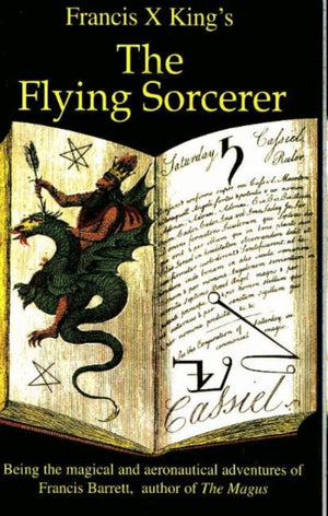 Flying Sorcerer