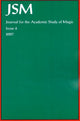 Book cover of: Journal for the Academic Study of Magic: Issue 4