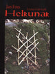 Book cover of: Helrunar. By: Jan Fries