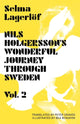 Book cover of: Nils Holgersson's Wonderful Journey through Sweden: Volume 2