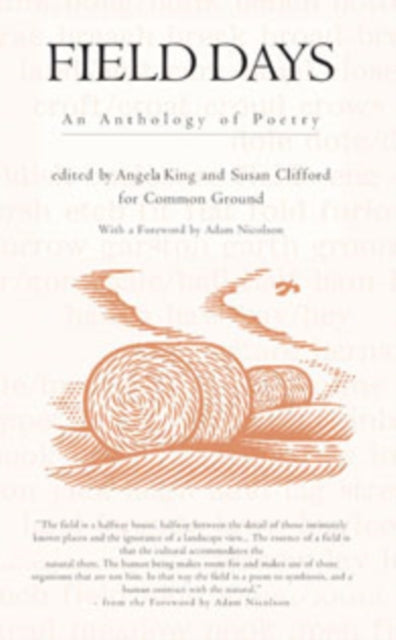 Book cover of: Field Days