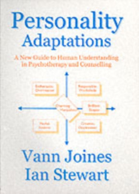 Book cover of: Personality Adaptations