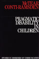 Book cover of: Pragmatic Disability in Children. By: Janet Lees