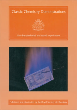 Classic Chemistry Demonstrations