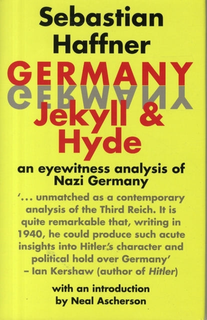 Germany: Jekyll and Hyde