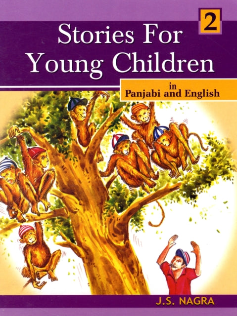 Book cover of: Stories for Young Children in Panjabi and English