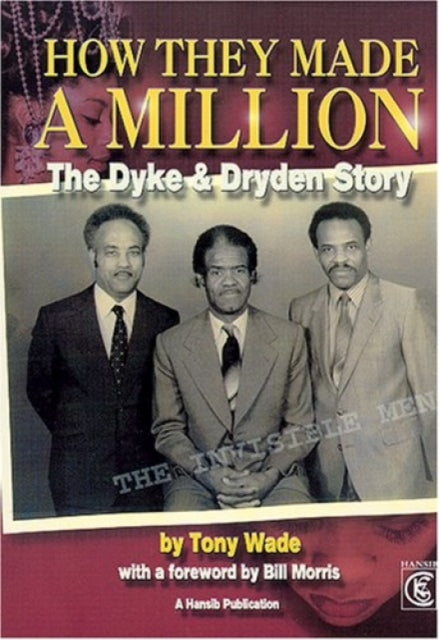 Book cover of: How They Made A Million. By: Tony Wade
