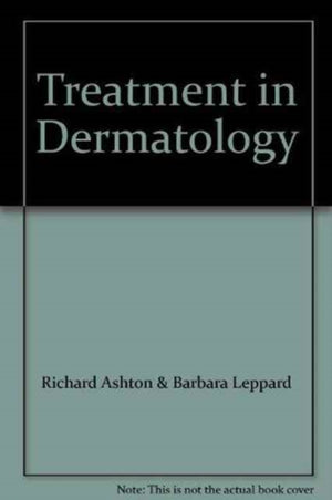 Treatment in Dermatology