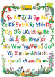 Book cover of: Jolly Phonics Letter Sound Poster
