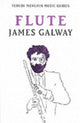 Book cover of: Flute. By: James Galway