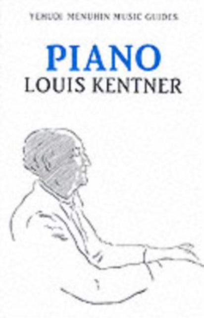 Book cover of: Piano. By: Louis Kentner