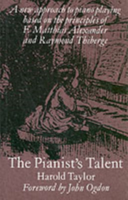 Book cover of: Pianist's Talent. By: Harold Taylor